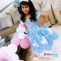 Princess Sofia Birthday Costume
