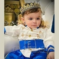 Royal Prince Costume For Boys