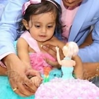 1st Birthday Party Tutu Dress