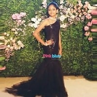 Sequin Mermaid Dress for Girl