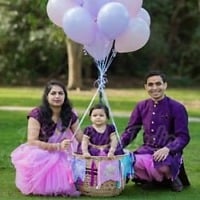 Family Matching Birthday Outfit