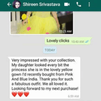 shireen-srivastava-pinkblueindia-whatsapp-review