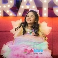 Unicorn Birthday Party Dress