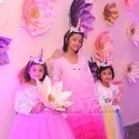 Unicorn Party Dresses