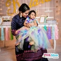 Unicorn Party Tutu Dress