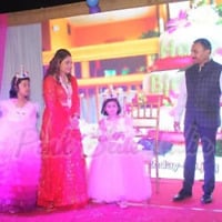 Unicorn Princess Dress