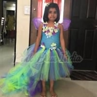 Unicorn Party Tutu Dress