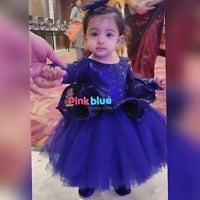 Designer Peplum Dress