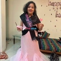 structured-mermaid-pink-gown