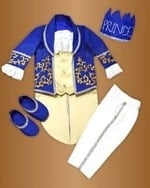 Prince Costume