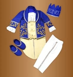 Prince Costume