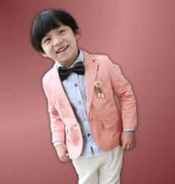 Boys Blazers & Coats