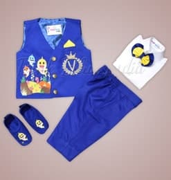 Boys Waistcoat