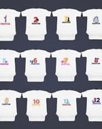 Milestone Rompers Boys