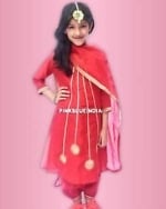 Girls Anarkali Suits