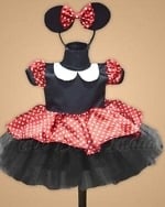 Minnie Mouse Costume