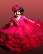 Girls Layered Dresses