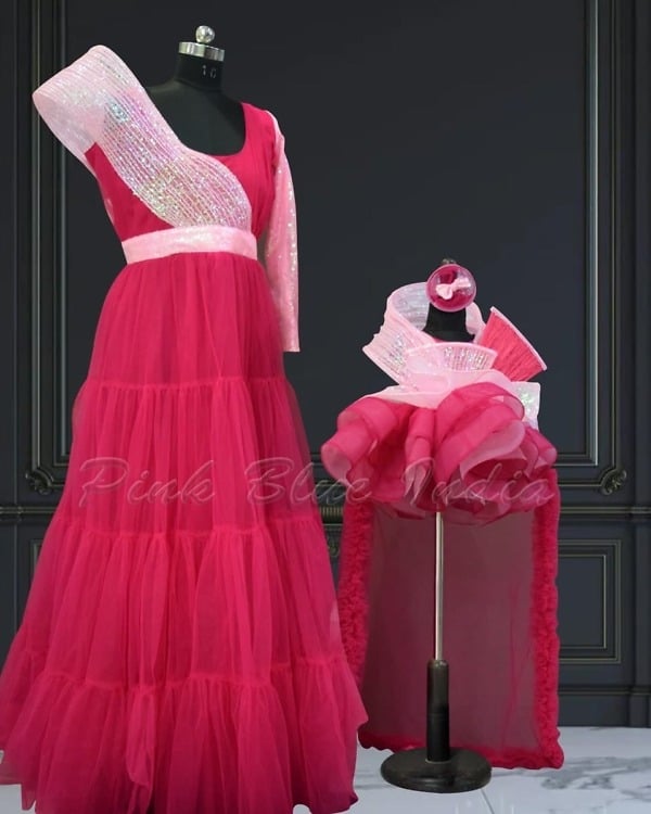 Mother Daughter Dresses