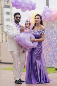 lavender-theme-family-outfits