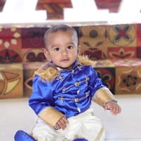 prince-theme-first-birthday-dress