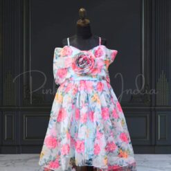 blue-floral-organza-summer-dress-for-girls-day-parties