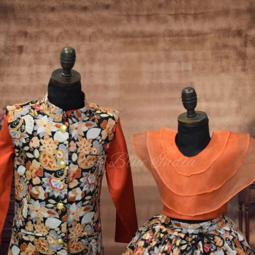 Buy Brother & Sister Matching Outfits Online for Wedding - Image 2