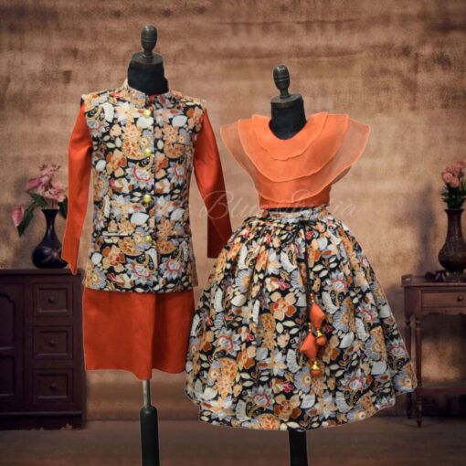 buy-brother-sister-matching-outfits-online-for-wedding