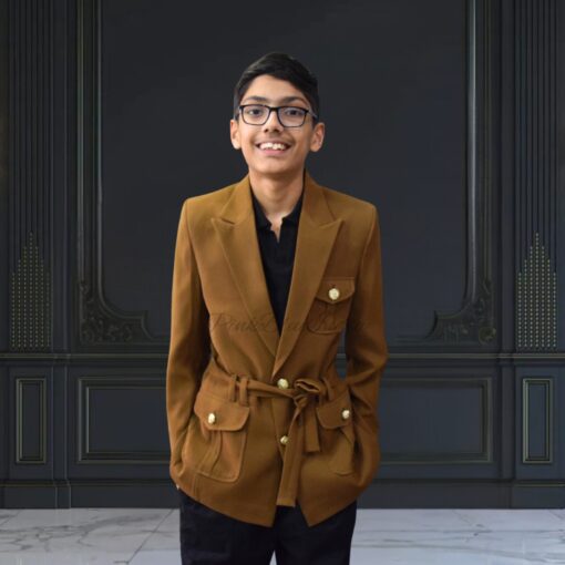 buy-designer-trendy-hunting-jacket-with-belt-for-boys