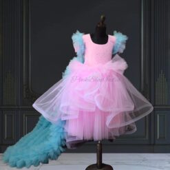 pink-blue-detachable-party-wear-tail-gown