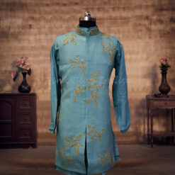 weddings-indo-western-kurta-jacket-and-pants-set-for-kids