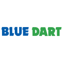 Blue Dart Delivery