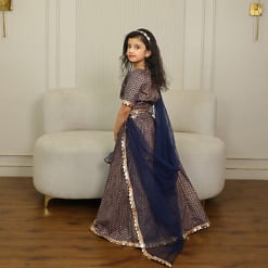 blue-lehenga-with-dupatta-for-girls-wedding-wear