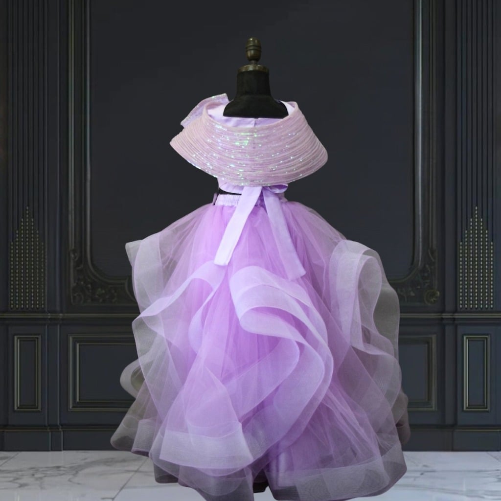 sachin and babi light blue dress Welcome to COCTAIL — where little dreams dress in elegance., Explore our  stunning collection of premium frocks, elegant gowns, and beautiful flower  girl dresses for girls aged 1–12 years., Perfect for main image 1