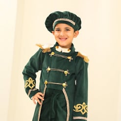 green-velvet-prince-outfit-for-boys