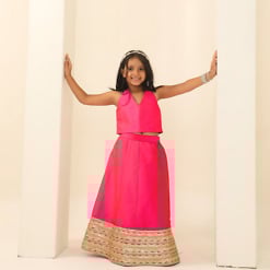 pink-halter-neck-lehenga-for-girls-wedding-wear