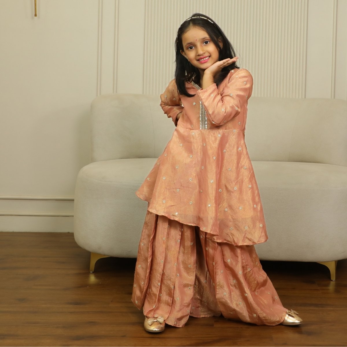 rust-peplum-sharara-set-for-girls-festive-functions