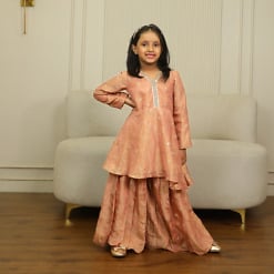 rust-peplum-sharara-set-for-girls-festive-functions