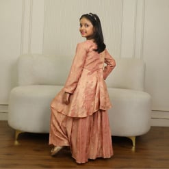 rust-peplum-sharara-set-for-girls-festive-functions