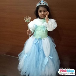 Cinderella Party Tutu Dress for Girls Review